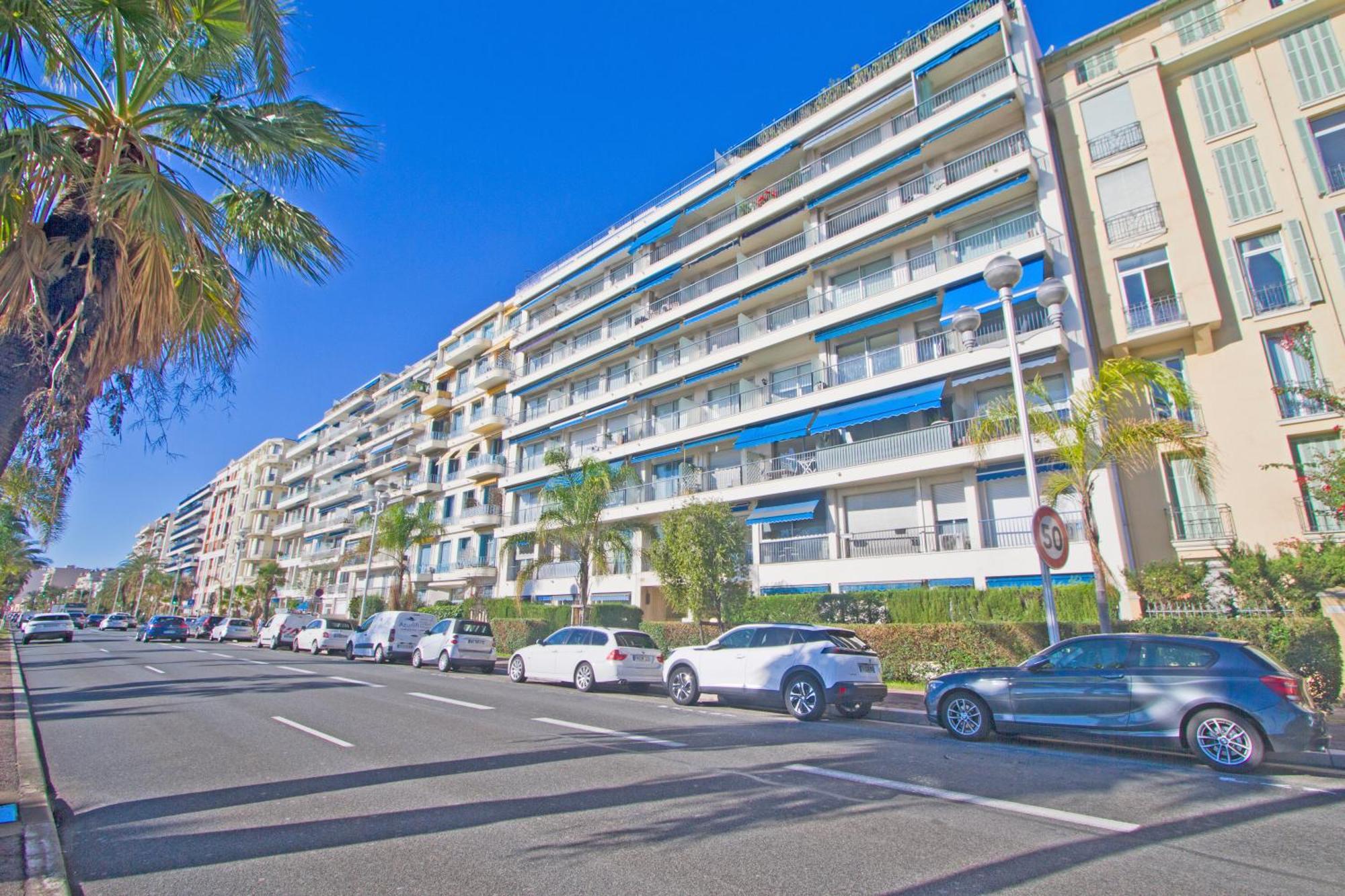 Le Copacabana Riviera Ніцца Екстер'єр фото