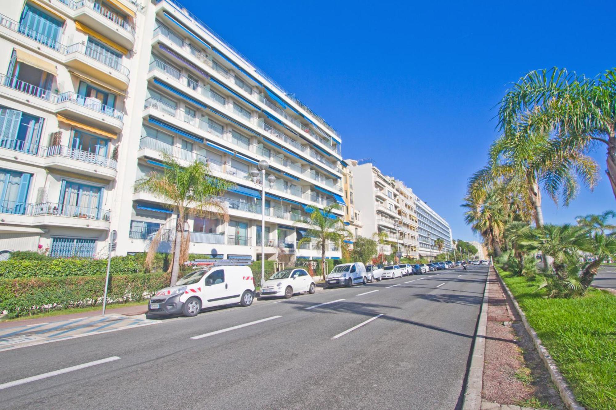 Le Copacabana Riviera Ніцца Екстер'єр фото