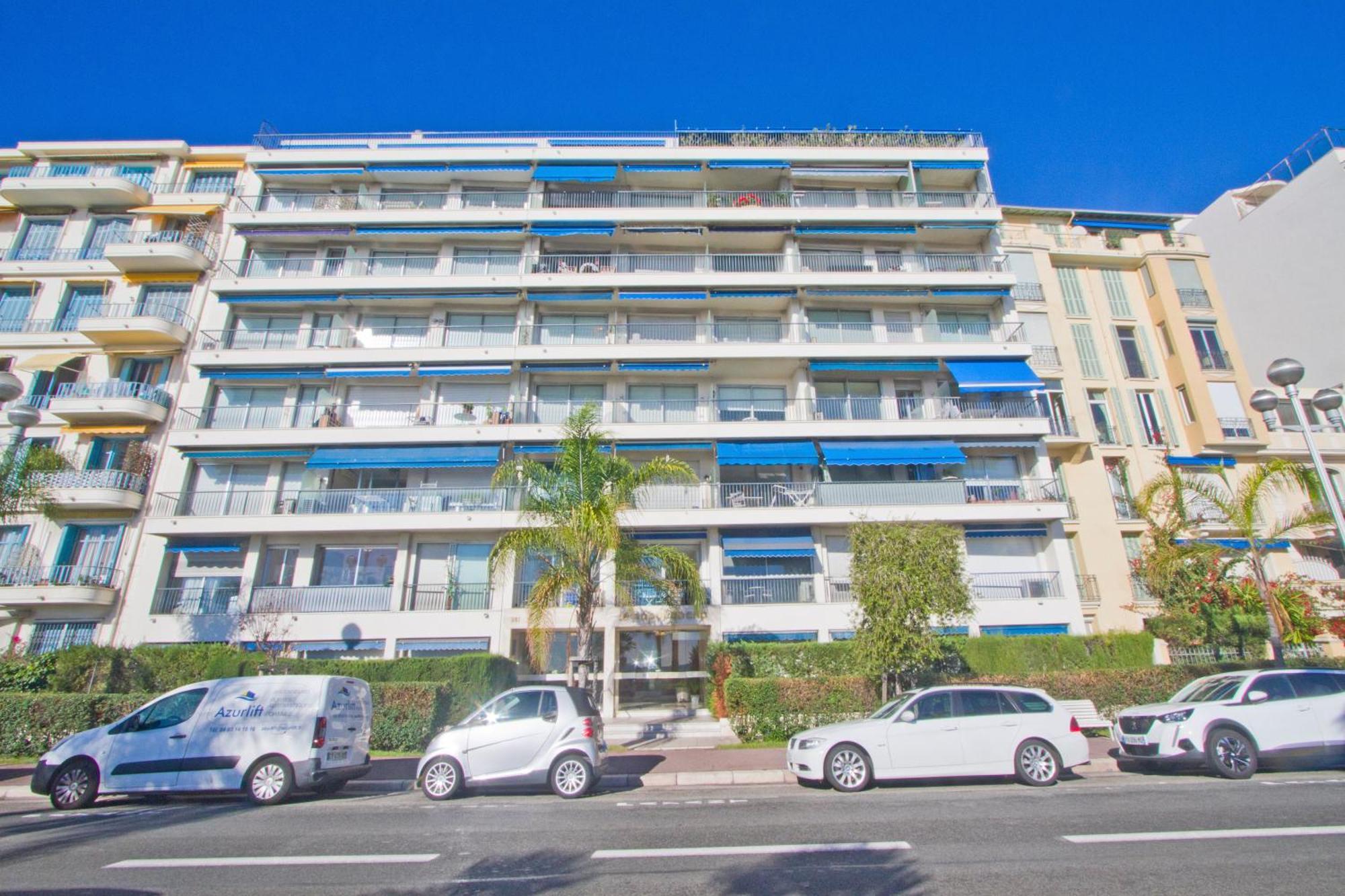 Le Copacabana Riviera Ніцца Екстер'єр фото