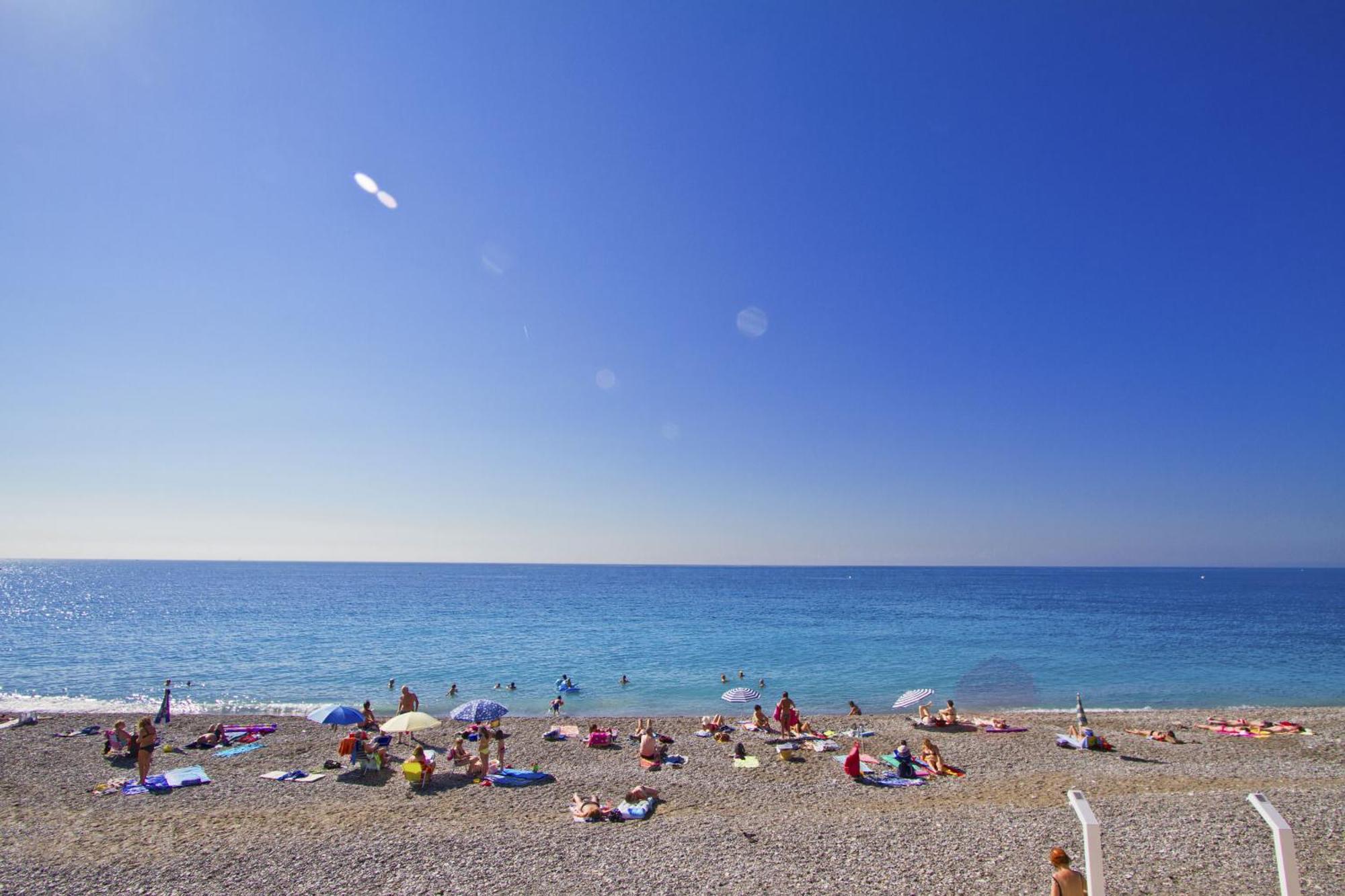 Le Copacabana Riviera Ніцца Екстер'єр фото