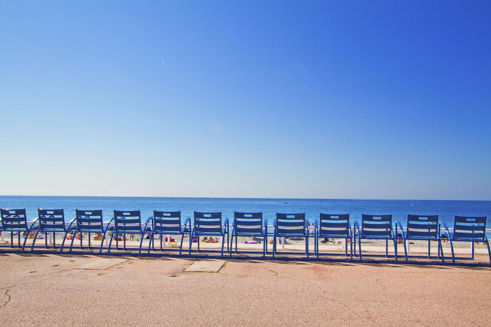 Le Copacabana Riviera Ніцца Екстер'єр фото