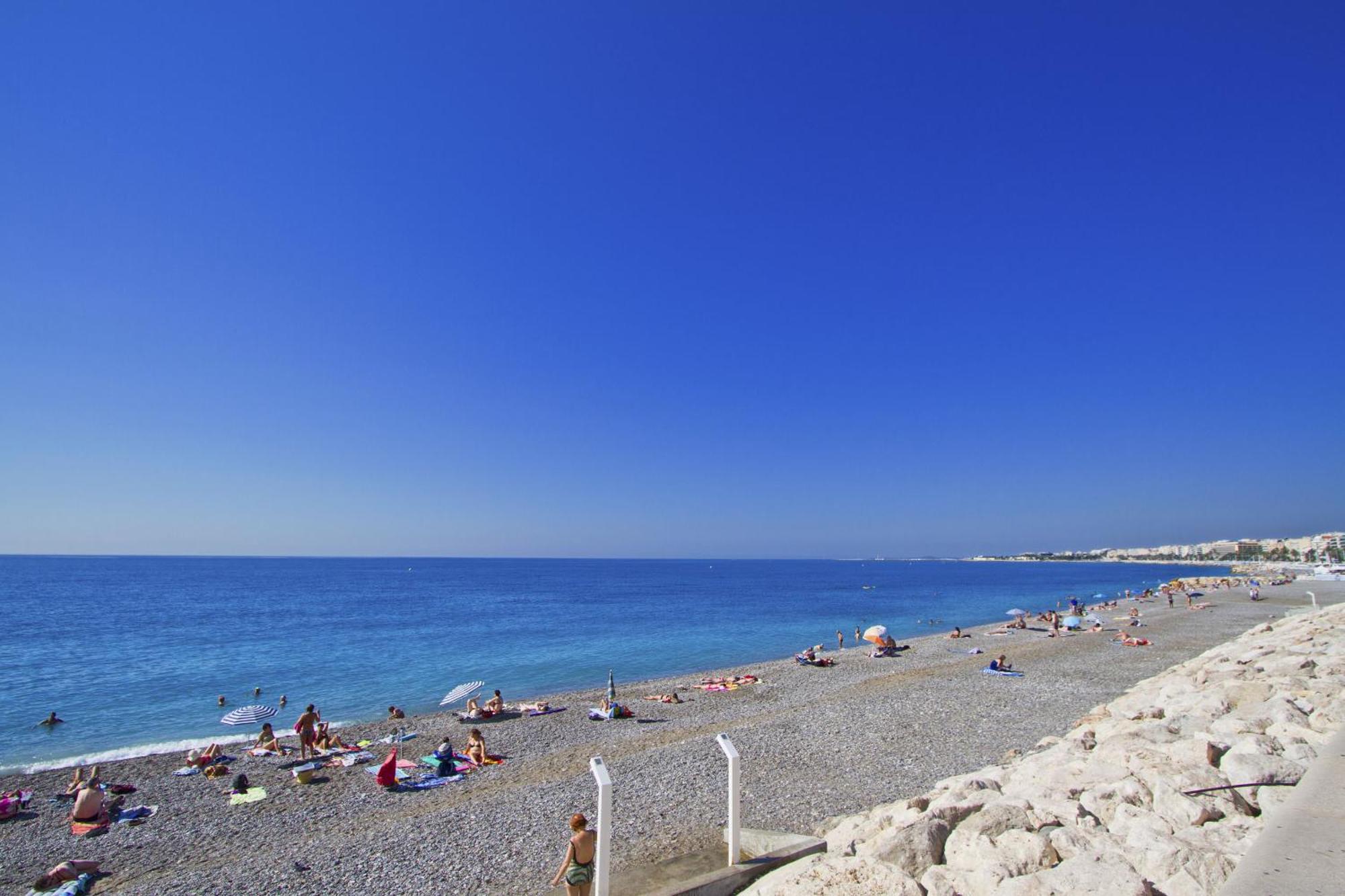 Le Copacabana Riviera Ніцца Екстер'єр фото