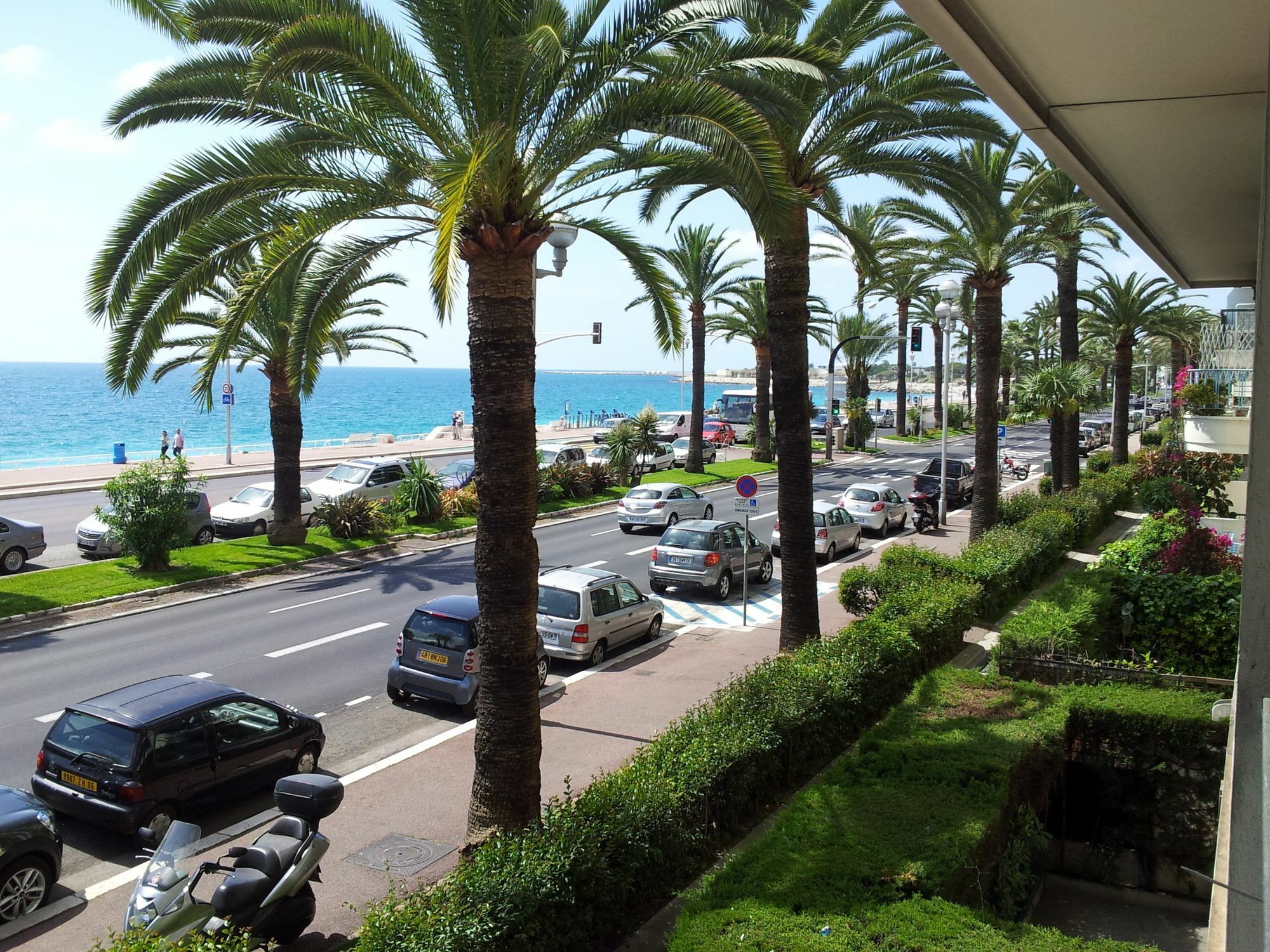 Le Copacabana Riviera Ніцца Екстер'єр фото